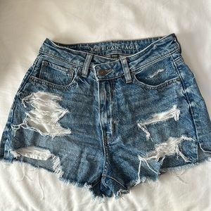 American eagle shorts